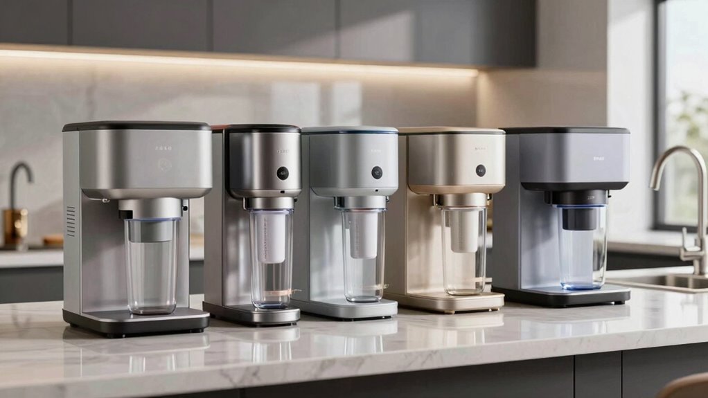 top brewing water filters