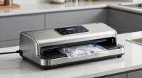top chamber vacuum sealers