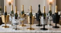 top champagne bucket sets