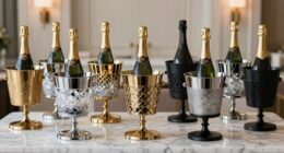 top champagne bucket sets