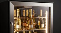top champagne wine coolers