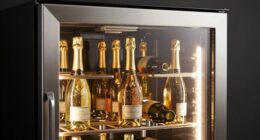 top champagne wine coolers