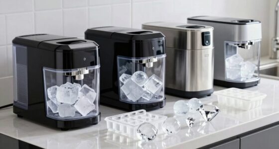 top clear ice options