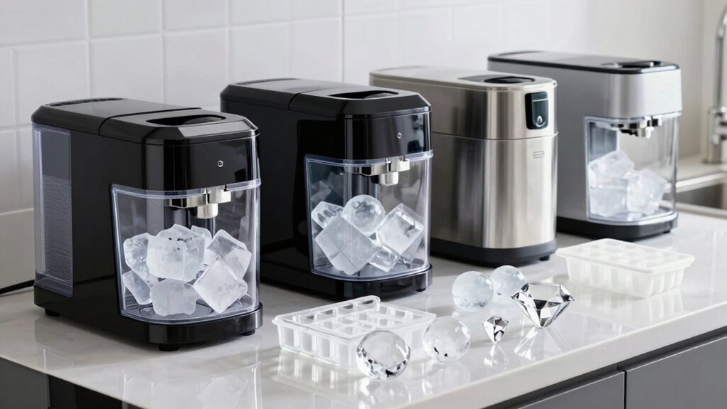 top clear ice options