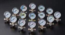 top co2 tank gauges