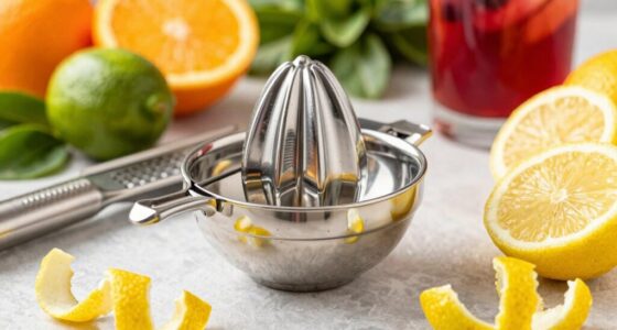 top cocktail citrus tools