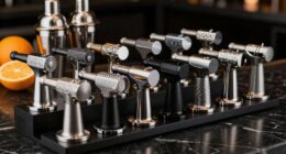 top cocktail ice presses