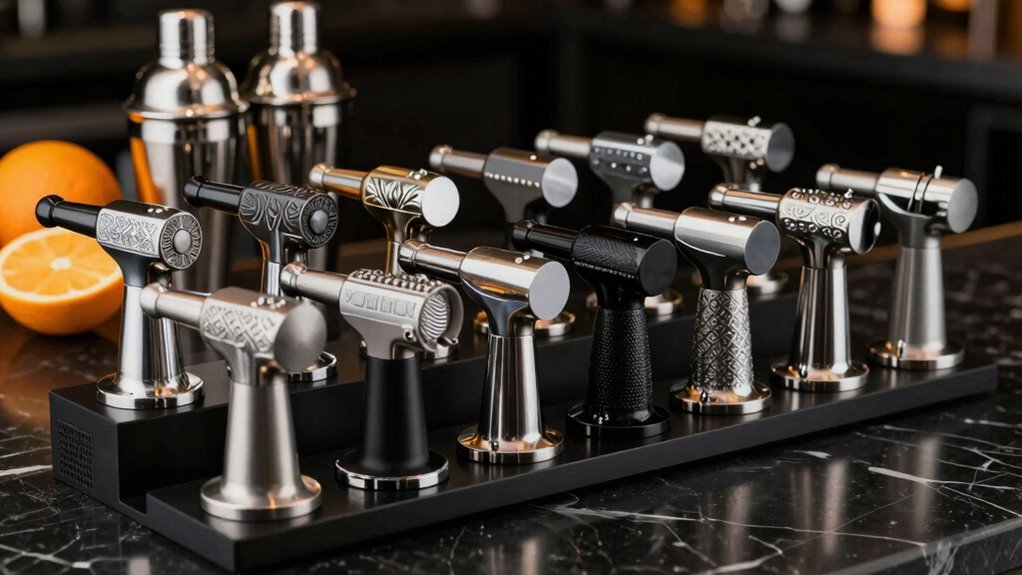 top cocktail ice presses