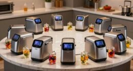 top cocktail infusion devices