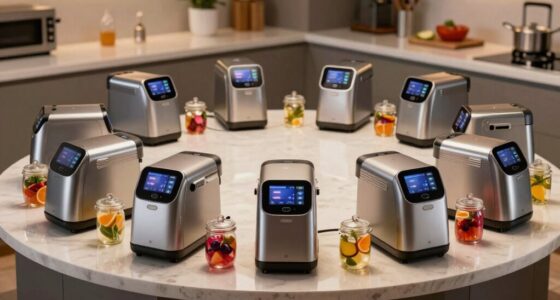 top cocktail infusion devices