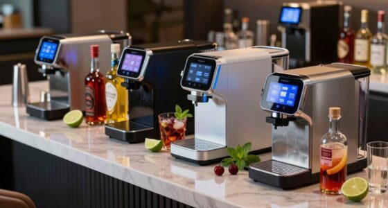 top cocktail maker machines