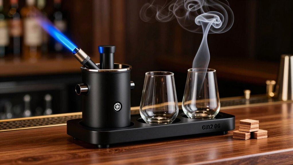 top cocktail smoker kit