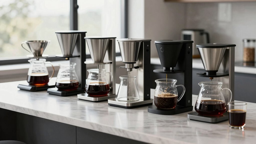 top cold brew coffee makers