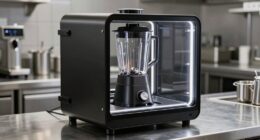 top commercial blender enclosures