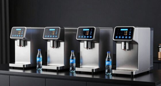 top commercial carbonation machines