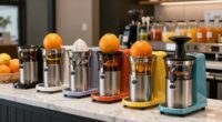 top commercial citrus juicers