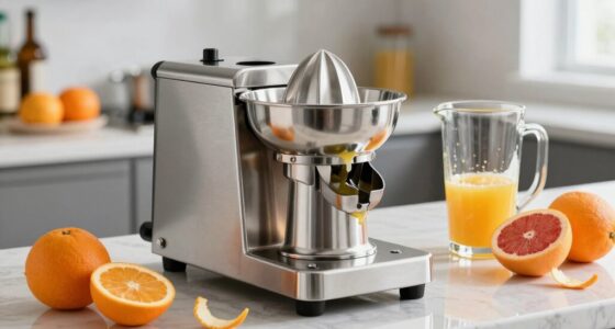 top commercial citrus juicers