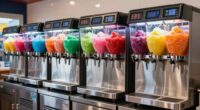 top commercial frozen drink machines