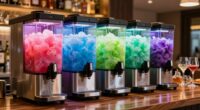 top commercial slush machines