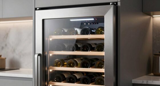 top compressor wine coolers