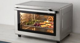 top convection ovens list