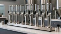 top counter pressure fillers