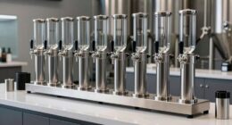 top counter pressure fillers