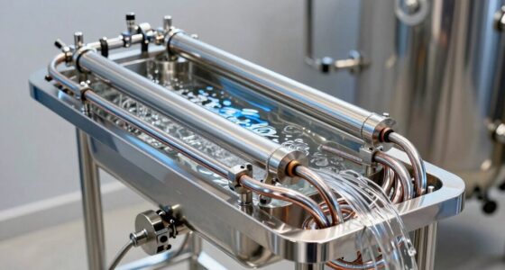 top counterflow wort chillers