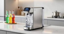 top countertop carbonation machines