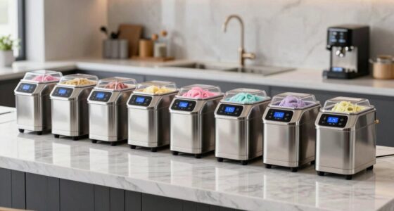 top countertop gelato makers