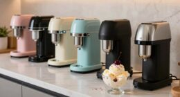 top countertop ice cream makers