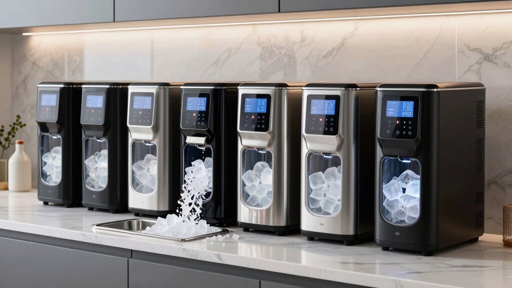 top countertop ice makers