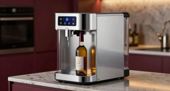 top countertop wine dispensers