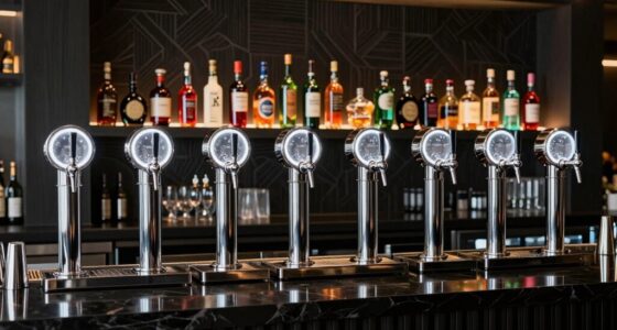 top draft cocktail dispensers