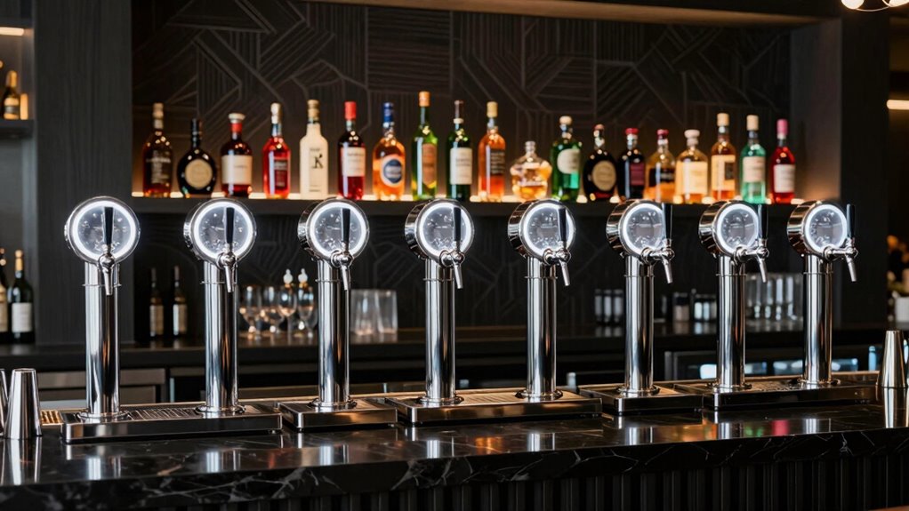 top draft cocktail dispensers
