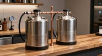 top dual keg systems