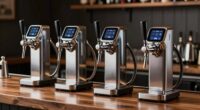 top electric beer cleaning pumps