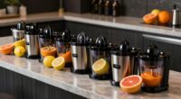top electric citrus juicers
