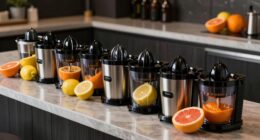 top electric citrus juicers