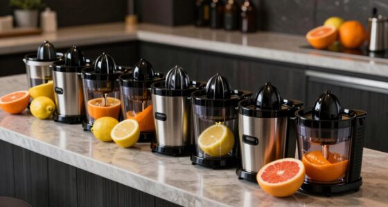 top electric citrus juicers