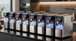 top electric ice crushers