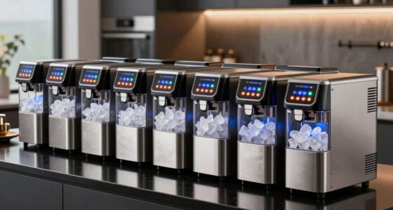 top electric ice crushers