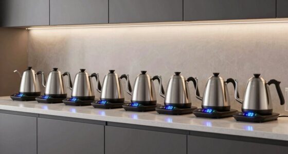 top electric kettles 2026