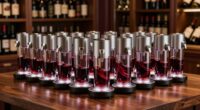 top electric wine aerators