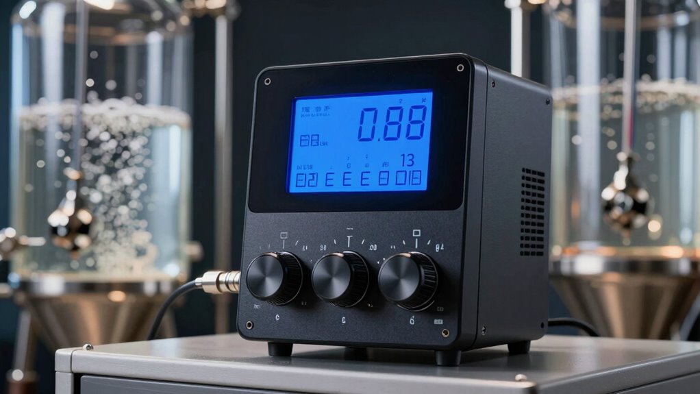 top fermentation temperature controllers