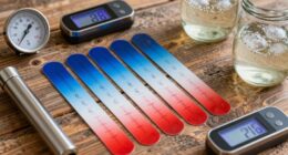 top fermentation temperature tools