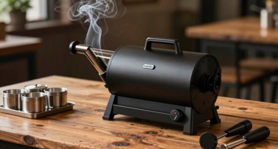 top food smoker kits