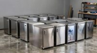 top freezers for keezers