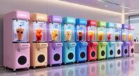 top frozen drink machines