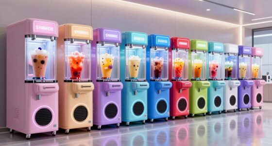 top frozen drink machines